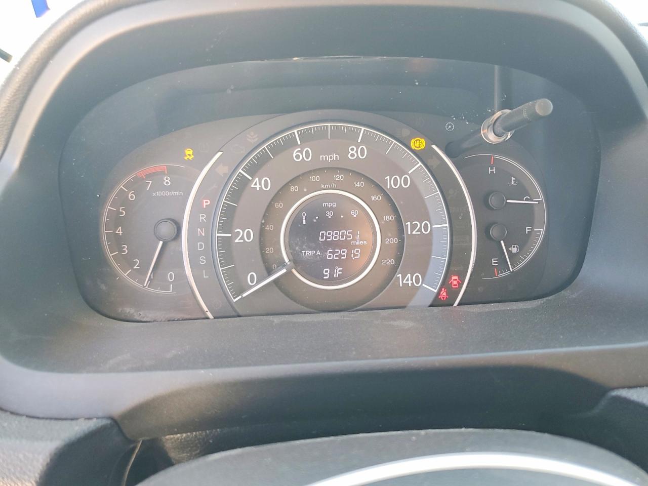 2015 HONDA CR-V EX photo 17