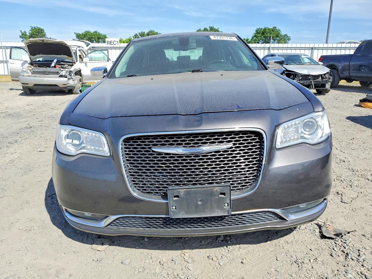 2018 CHRYSLER 300 LIMITED photo 5