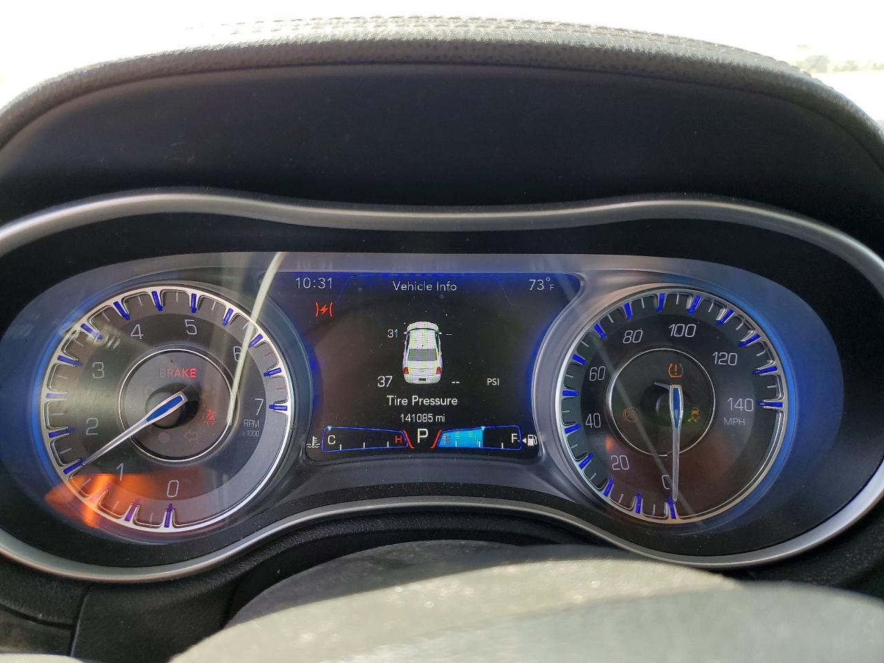 2018 CHRYSLER 300 LIMITED photo 9