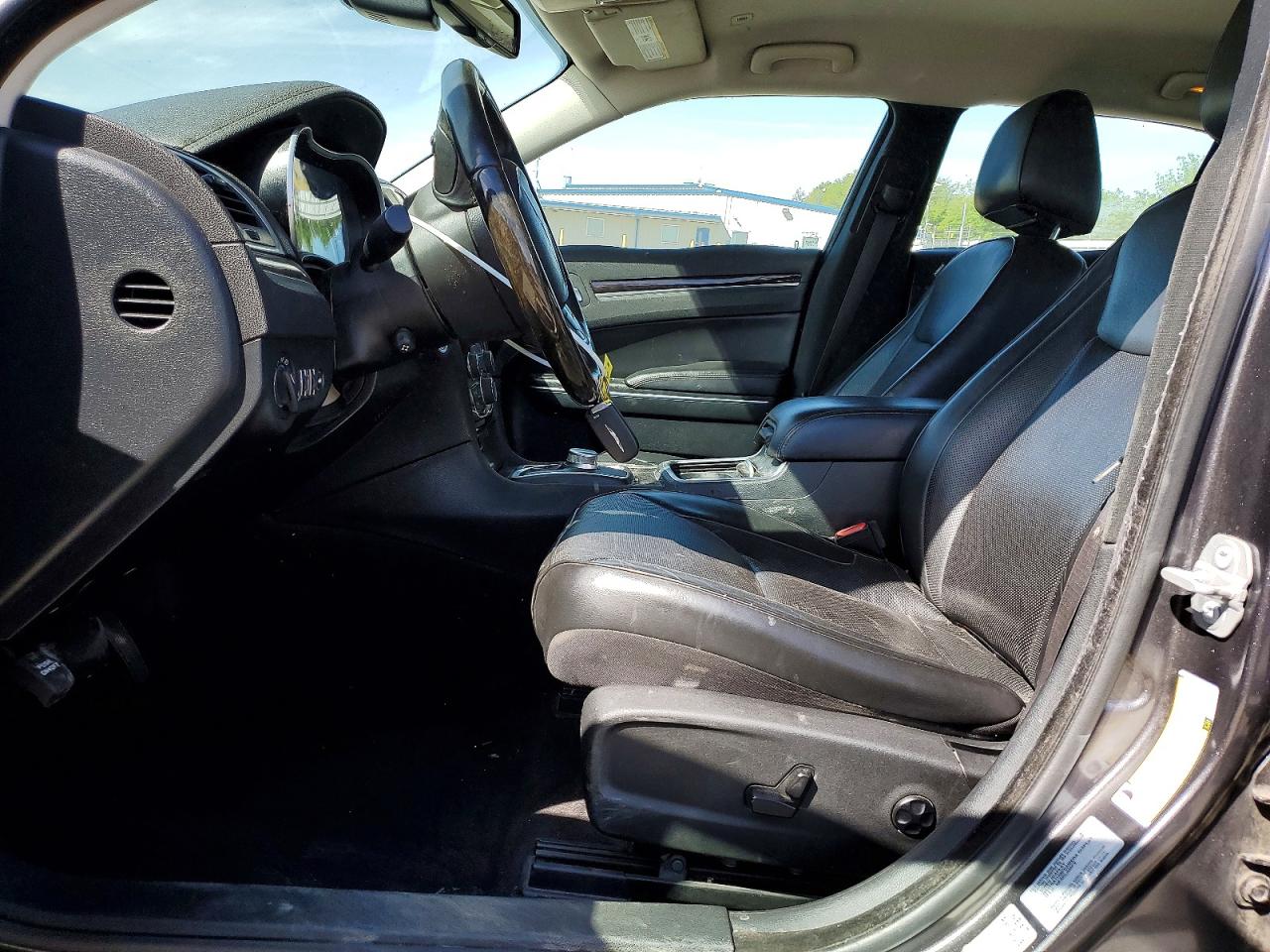 2018 CHRYSLER 300 LIMITED photo 7