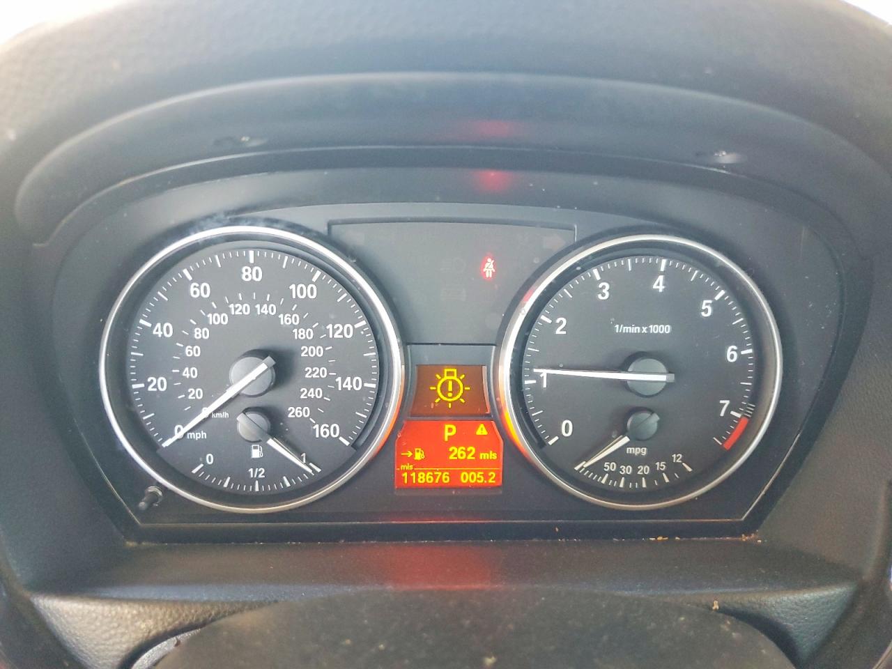 2009 BMW 328 I SULEV photo 9