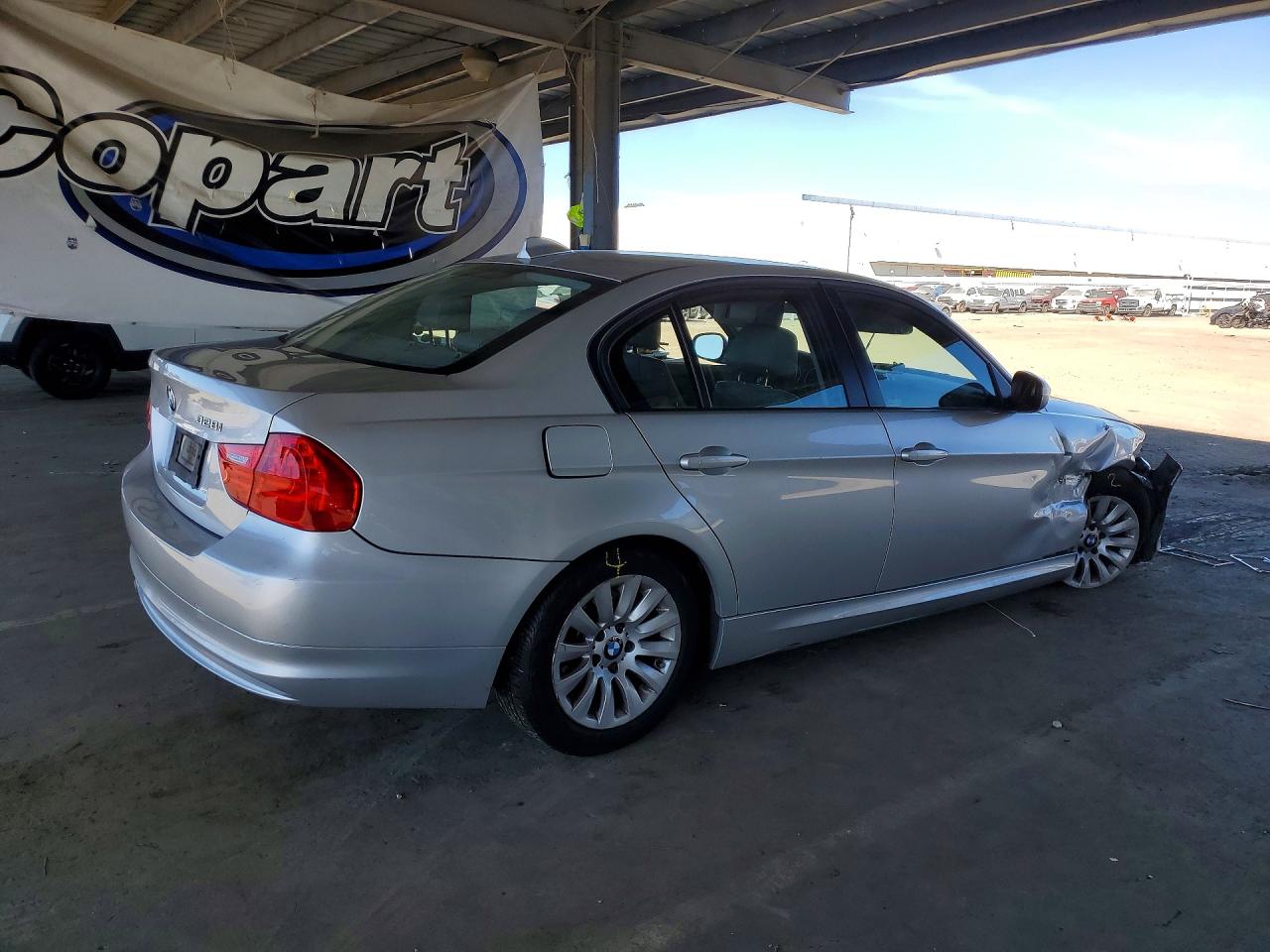 2009 BMW 328 I SULEV photo 3