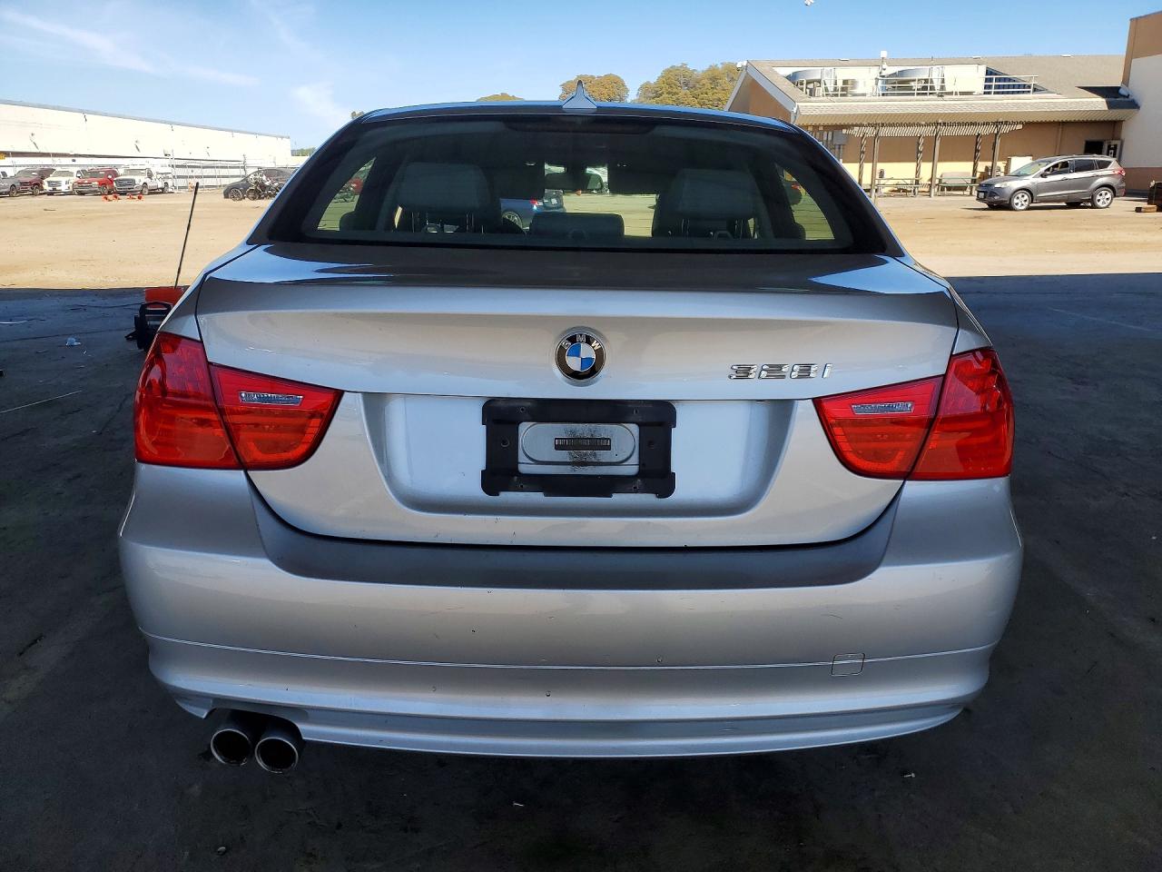 2009 BMW 328 I SULEV photo 6