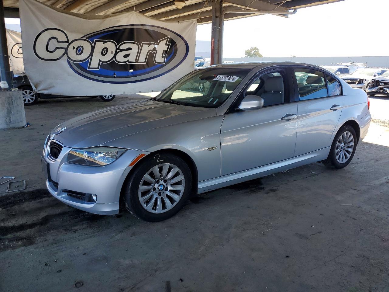 2009 BMW 328