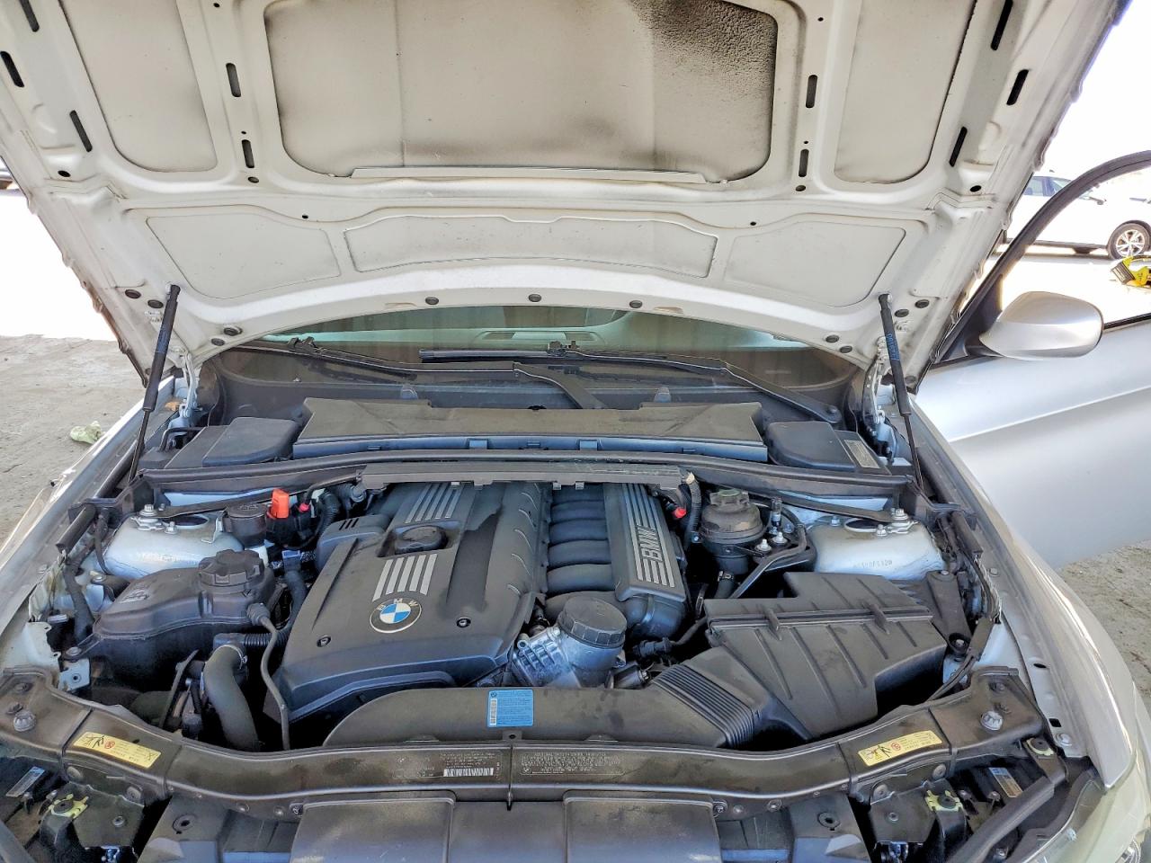 2009 BMW 328 I SULEV photo 11