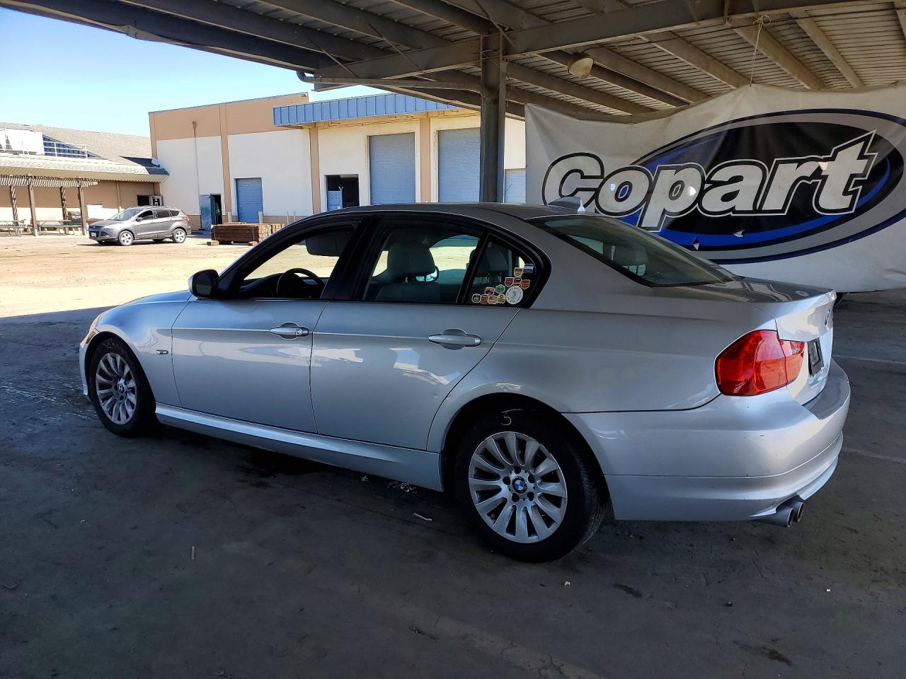 2009 BMW 328 I SULEV photo 2