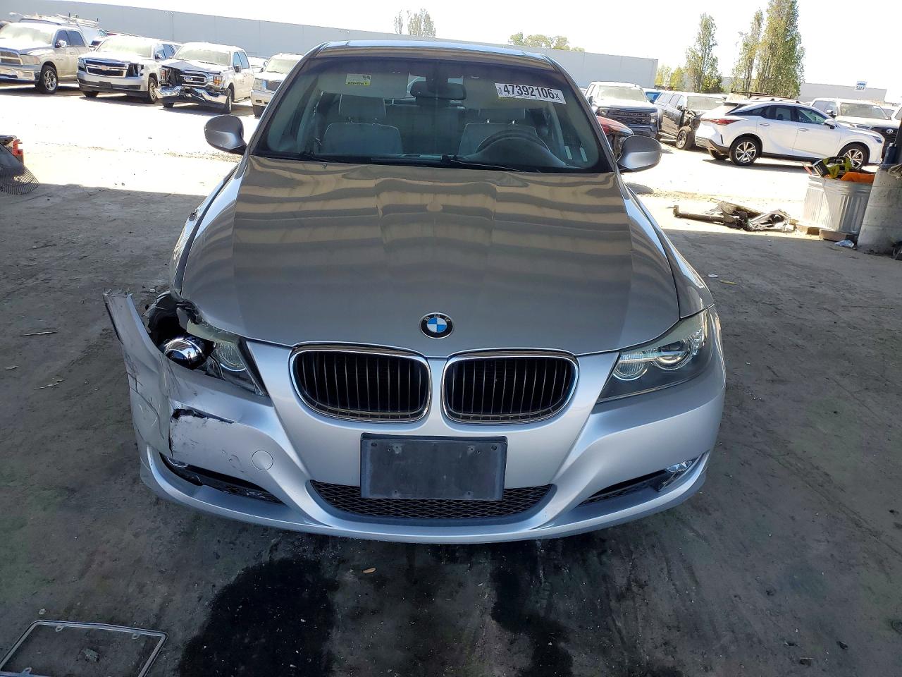 2009 BMW 328 I SULEV photo 5
