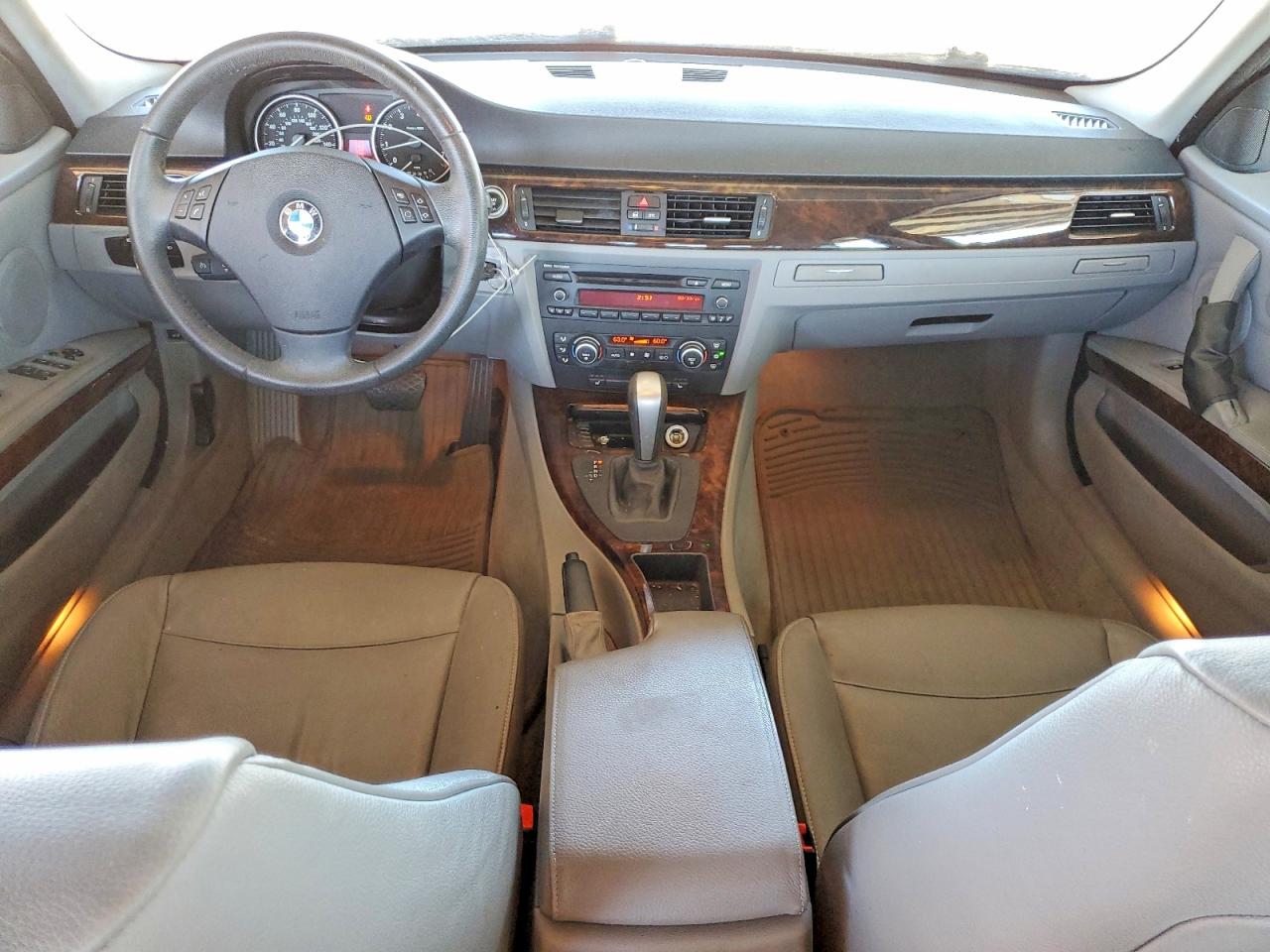 2009 BMW 328 I SULEV photo 8
