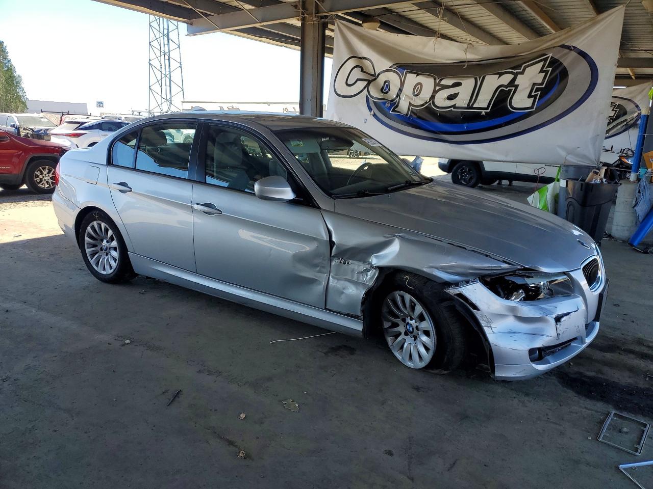 2009 BMW 328 I SULEV photo 4