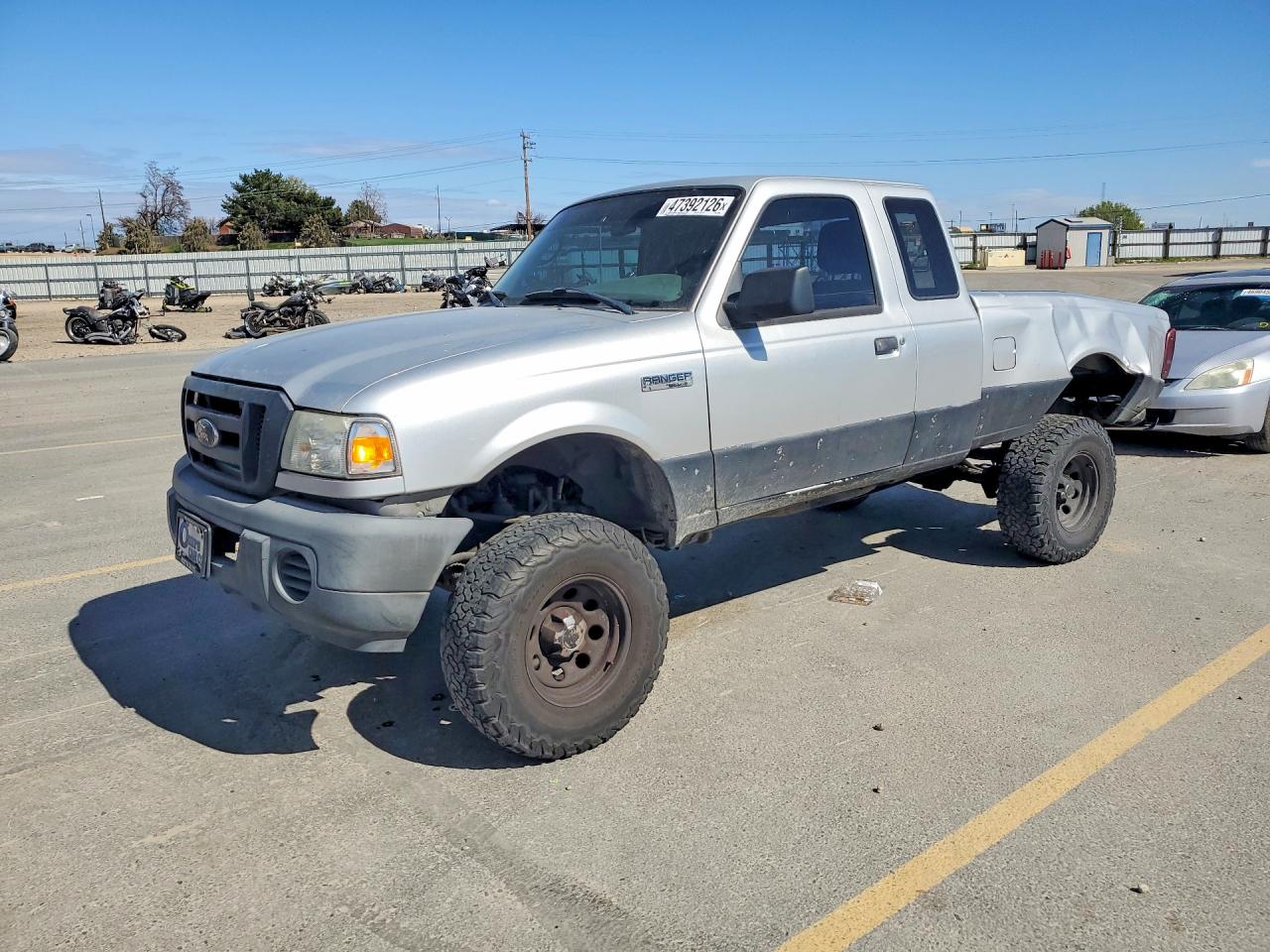 2010 FORD RANGER