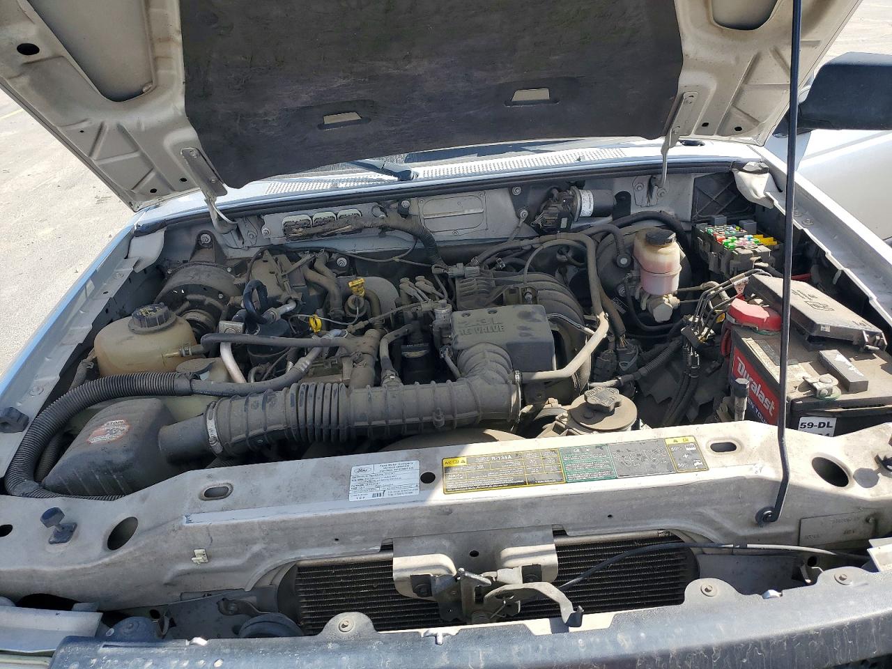 2010 FORD RANGER SUPER CAB photo 21