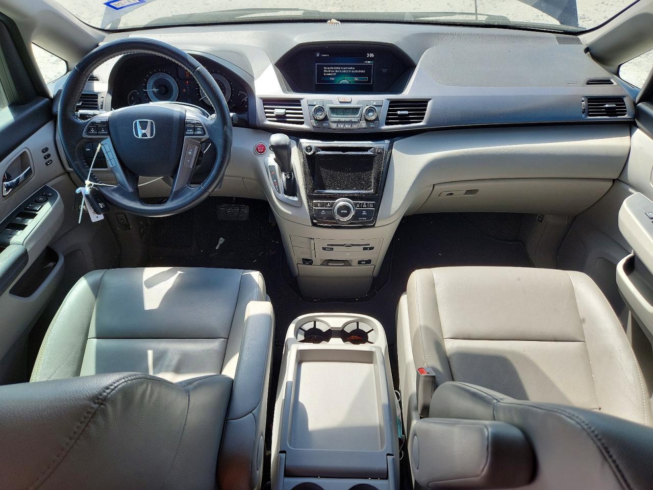 2014 HONDA ODYSSEY TOURING photo 15
