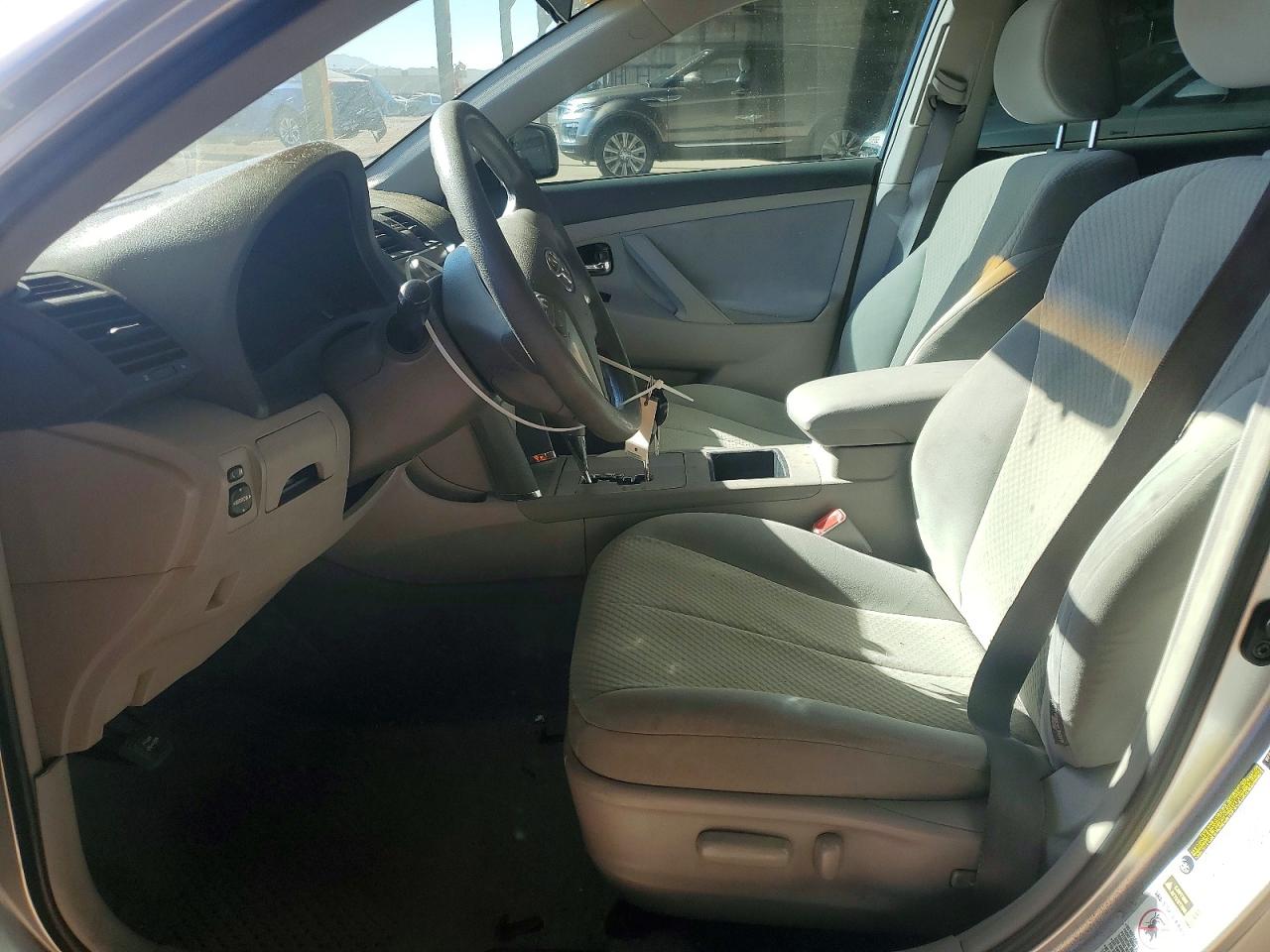 2007 TOYOTA CAMRY LE photo 13