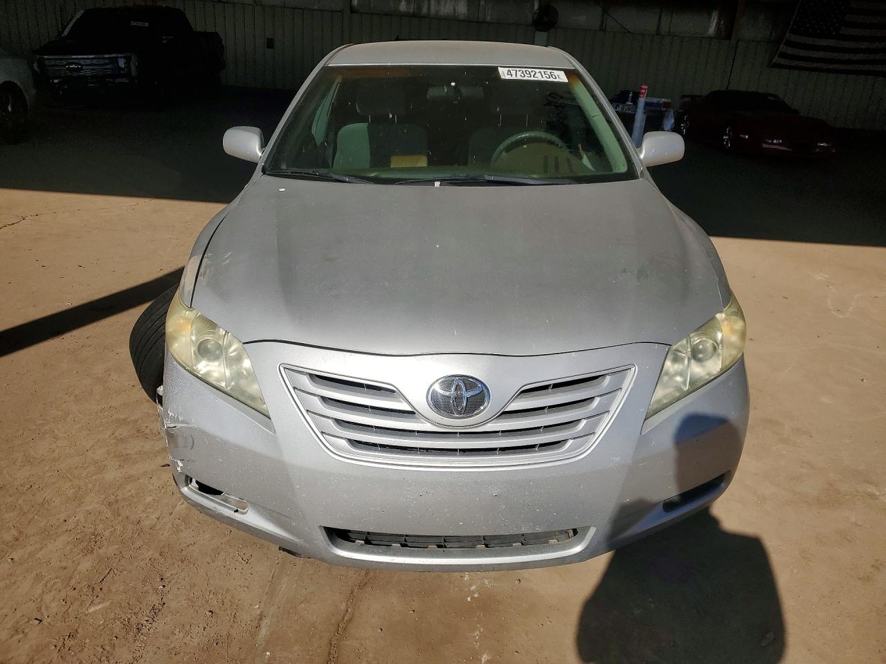 2007 TOYOTA CAMRY LE photo 9