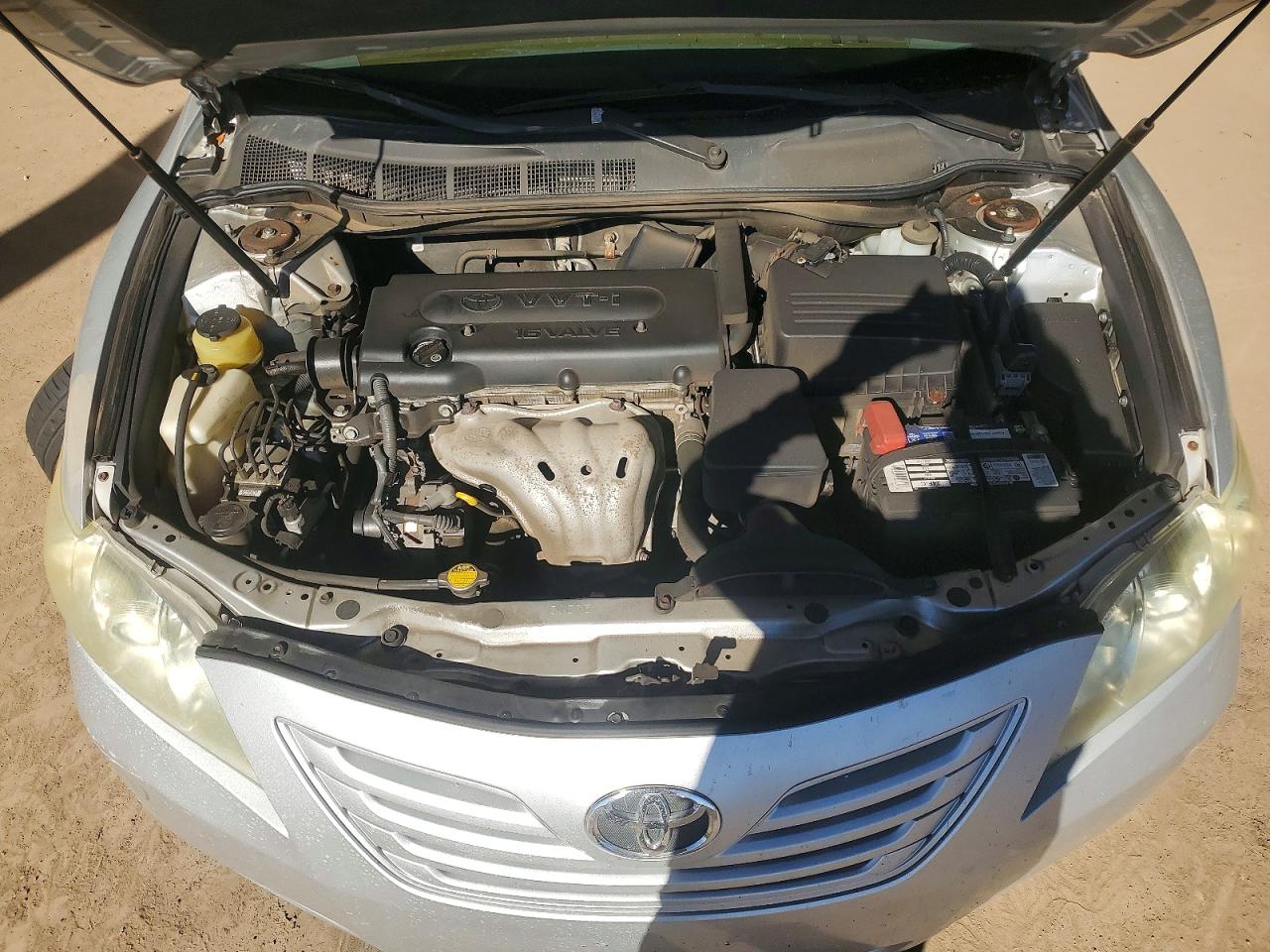 2007 TOYOTA CAMRY LE photo 21