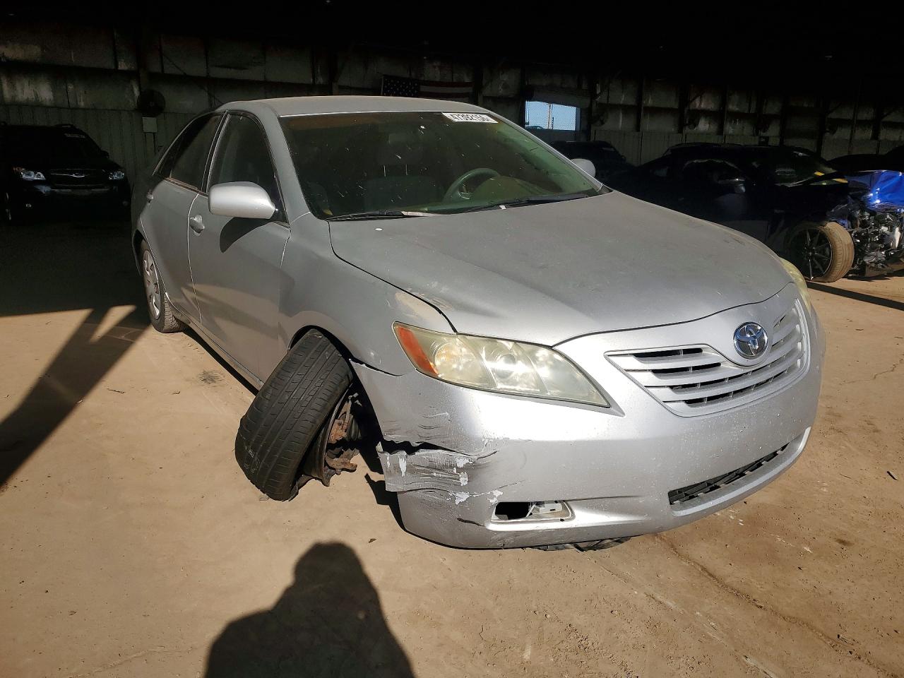 2007 TOYOTA CAMRY LE photo 7