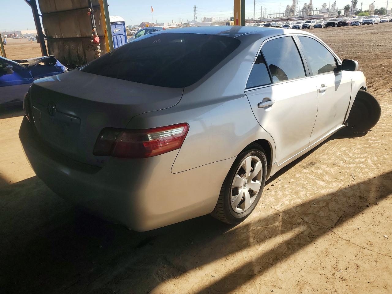 2007 TOYOTA CAMRY LE photo 5