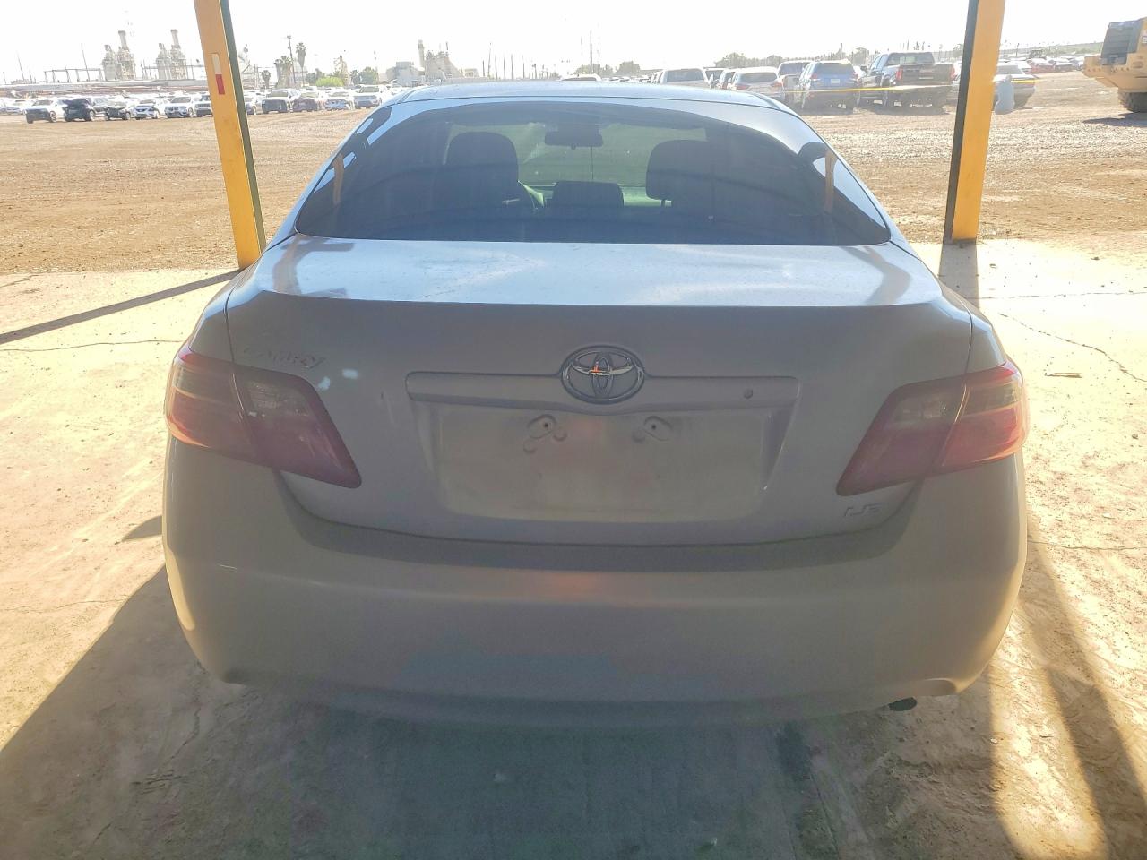 2007 TOYOTA CAMRY LE photo 11