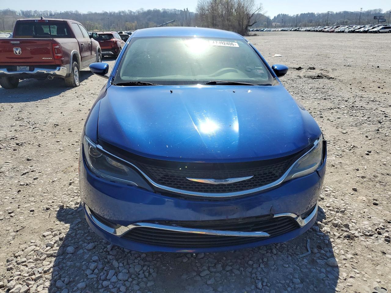 2015 CHRYSLER 200 LIMITED photo 5