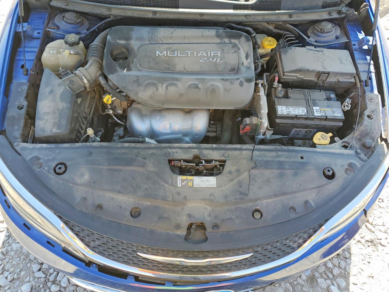 2015 CHRYSLER 200 LIMITED photo 11