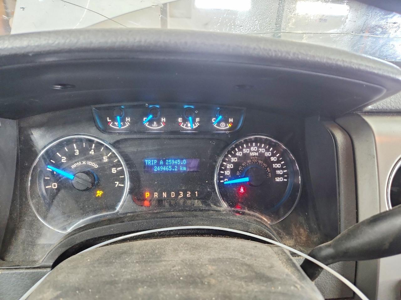 2014 FORD F150 SUPER CAB photo 17