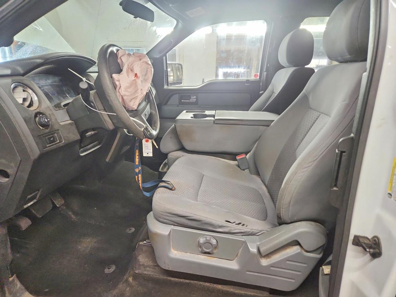 2014 FORD F150 SUPER CAB photo 13