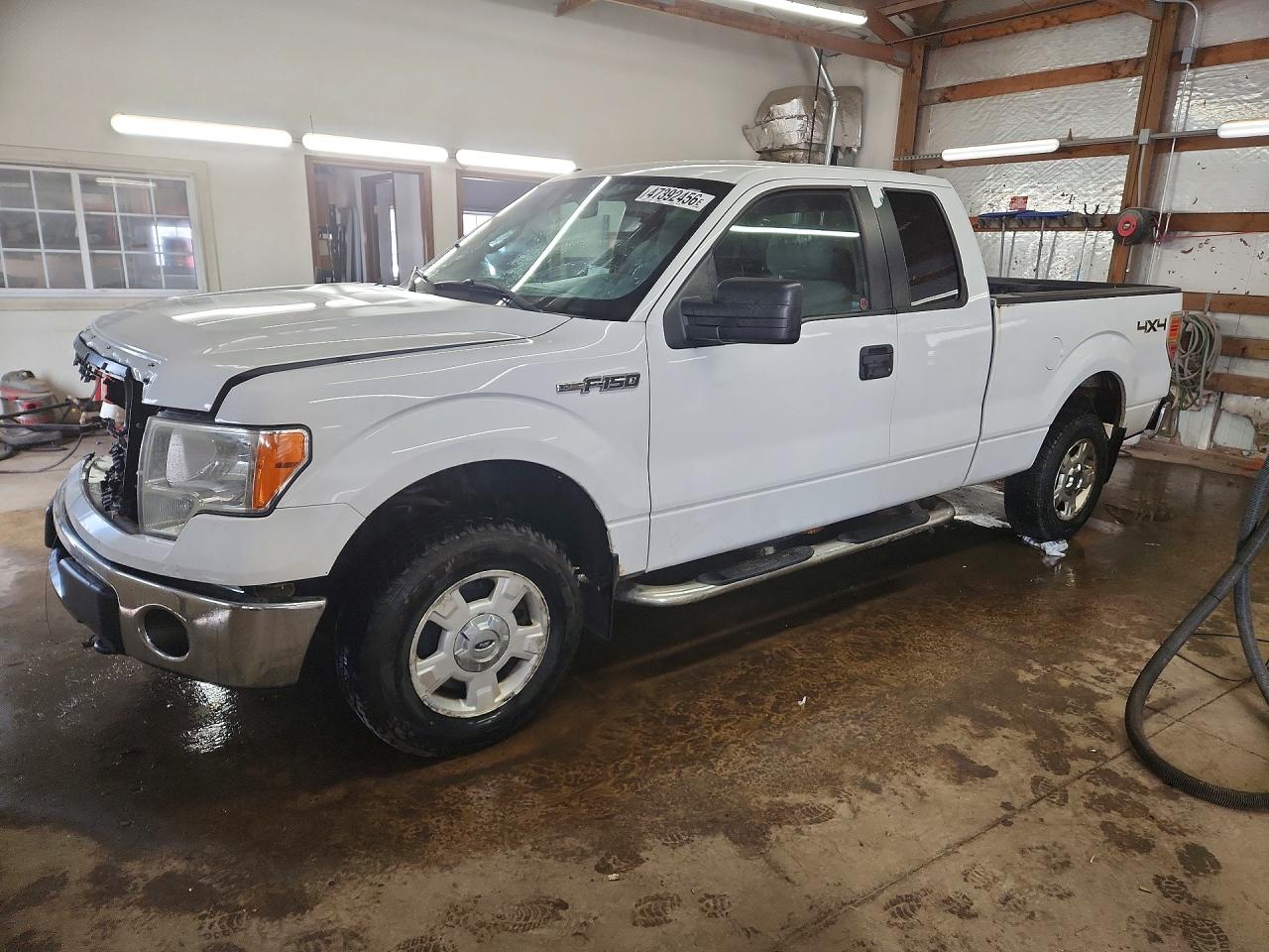 2014 FORD F150