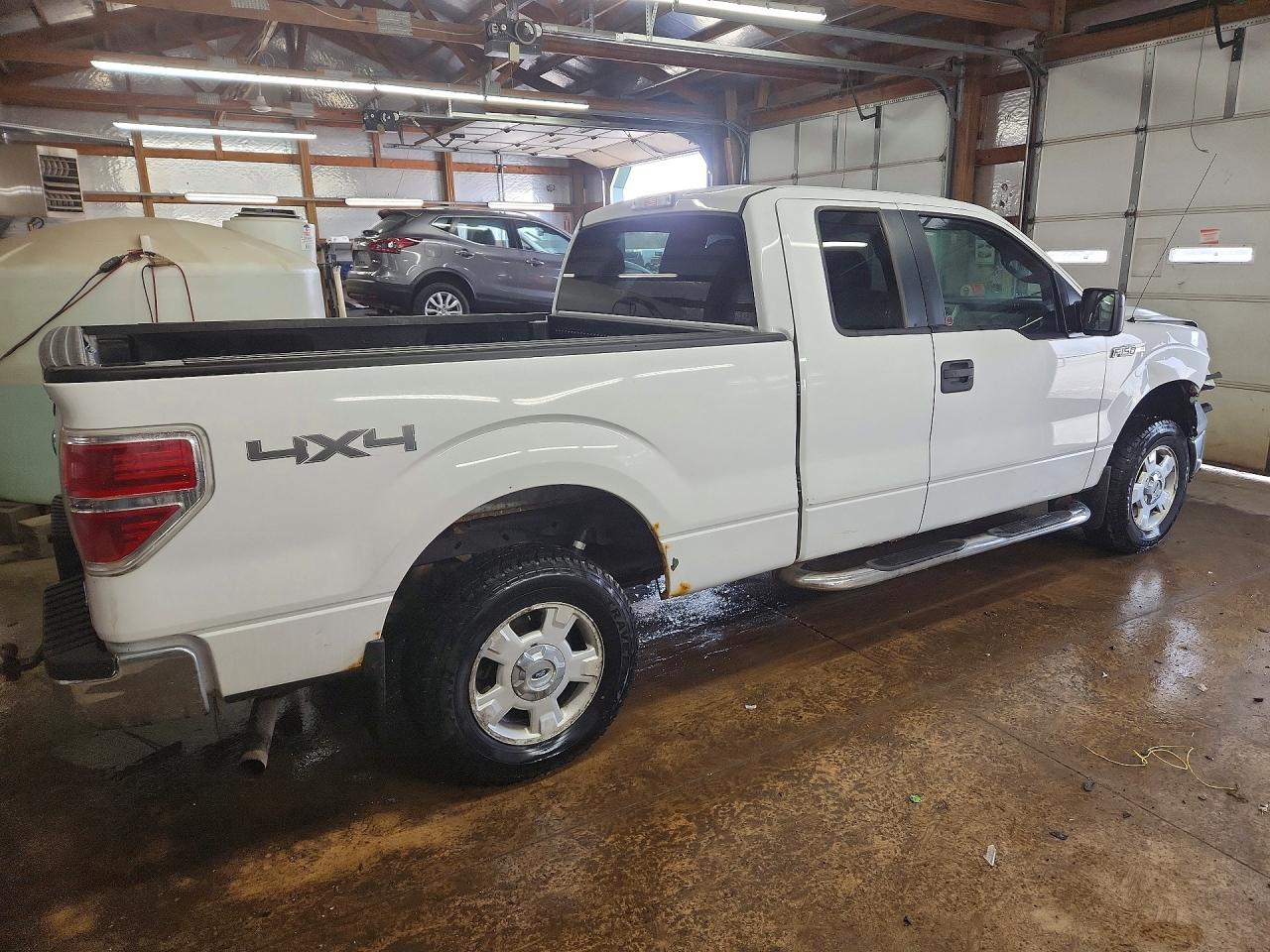 2014 FORD F150 SUPER CAB photo 5