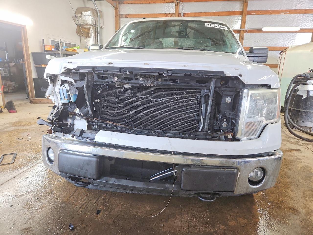 2014 FORD F150 SUPER CAB photo 9