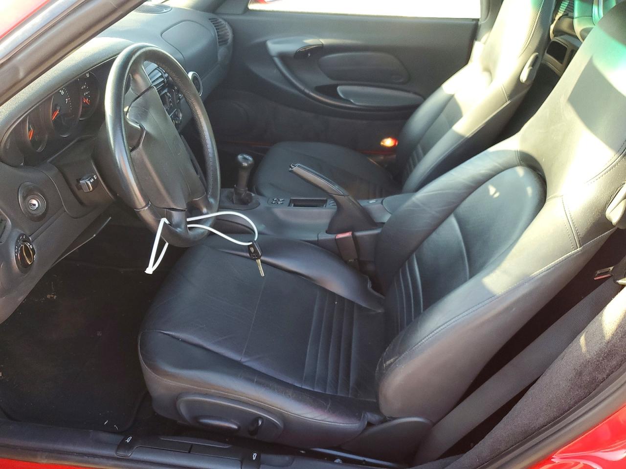 1999 PORSCHE BOXSTER photo 19