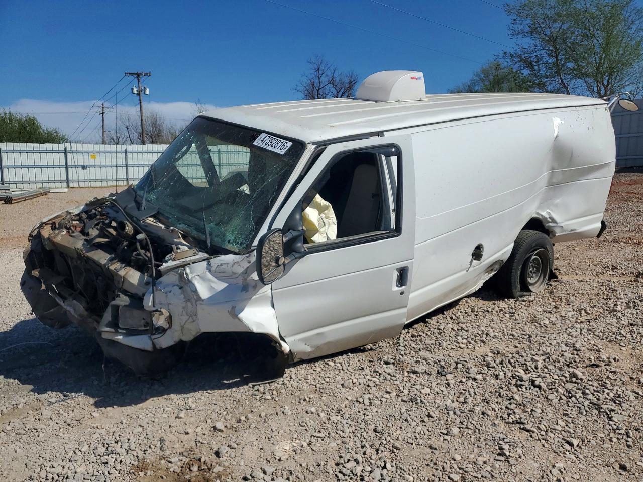2003 FORD ECONOLINE
