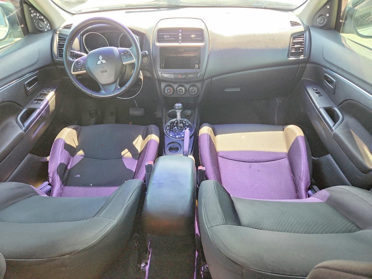 2015 MITSUBISHI OUTLANDER SPORT ES photo 22