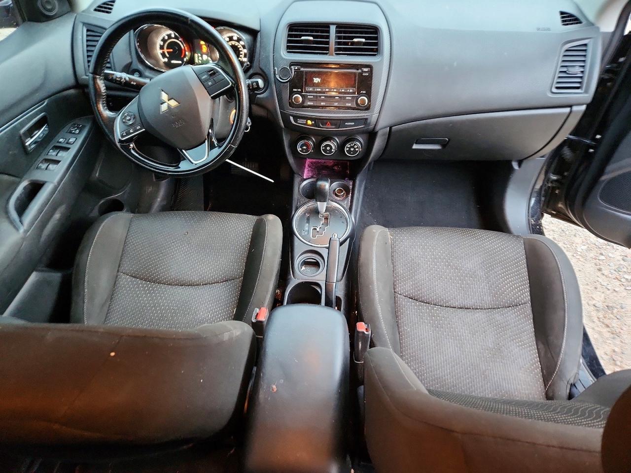 2016 MITSUBISHI OUTLANDER SPORT photo 15