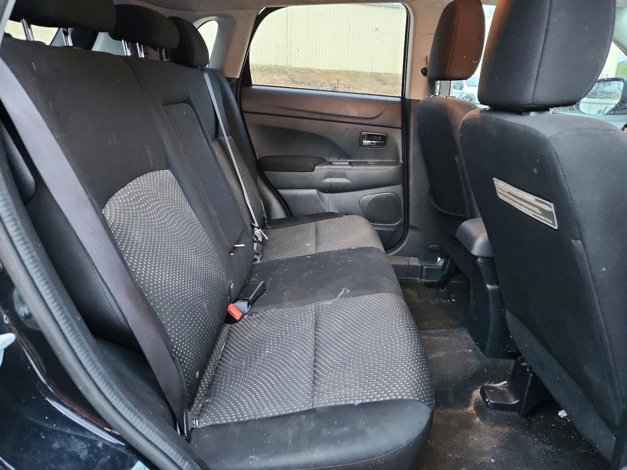 2016 MITSUBISHI OUTLANDER SPORT photo 21