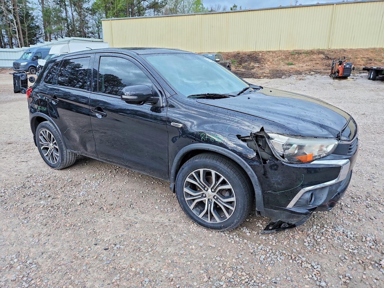 2016 MITSUBISHI OUTLANDER SPORT photo 7
