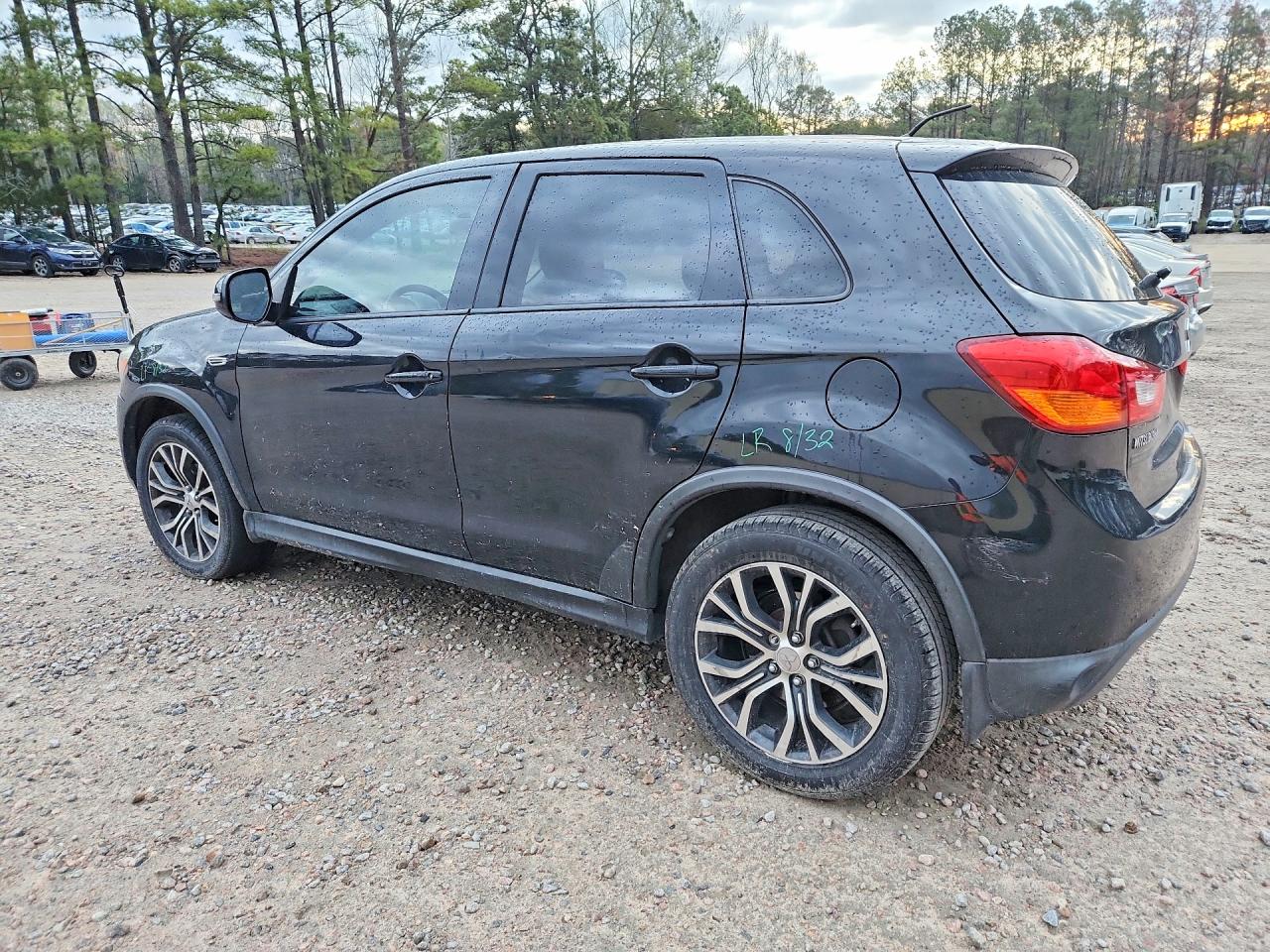 2016 MITSUBISHI OUTLANDER SPORT photo 3