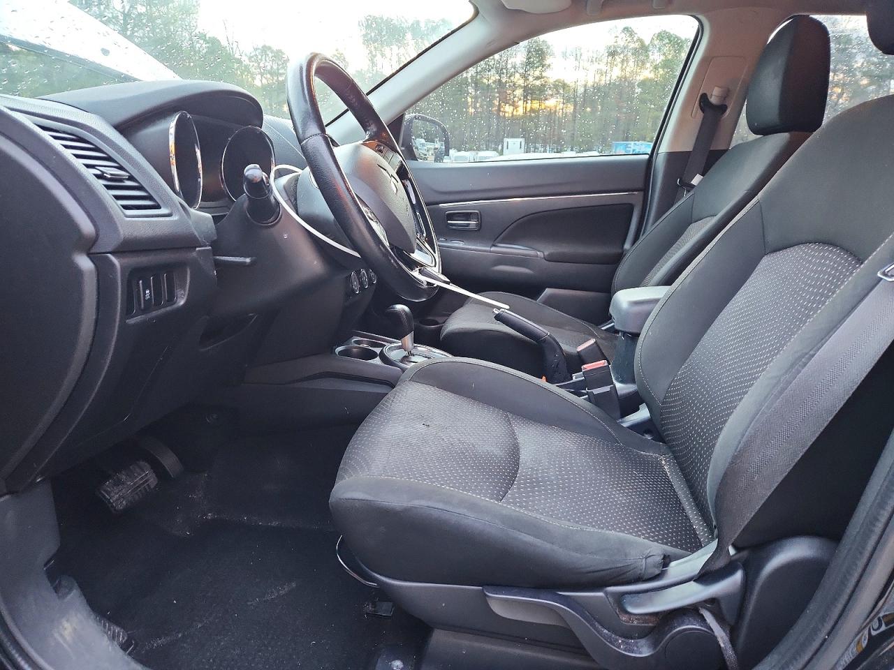 2016 MITSUBISHI OUTLANDER SPORT photo 13