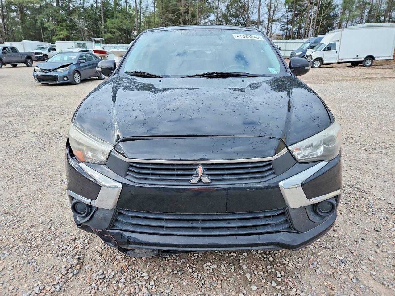 2016 MITSUBISHI OUTLANDER SPORT photo 9