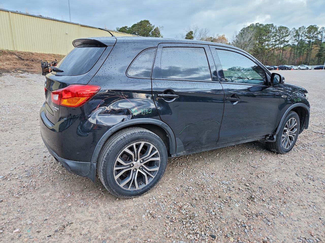 2016 MITSUBISHI OUTLANDER SPORT photo 5