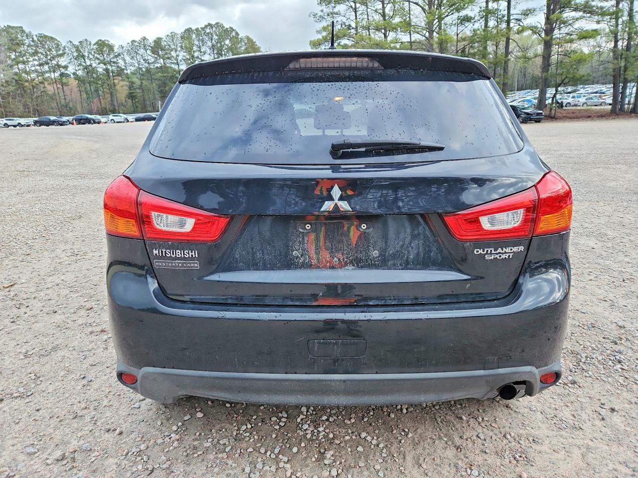 2016 MITSUBISHI OUTLANDER SPORT photo 11