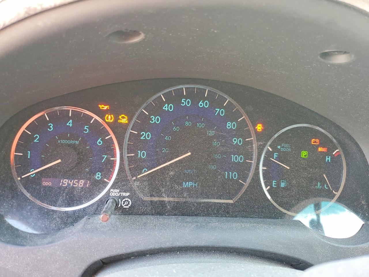2008 TOYOTA SIENNA LE 7-PASSENGER photo 17