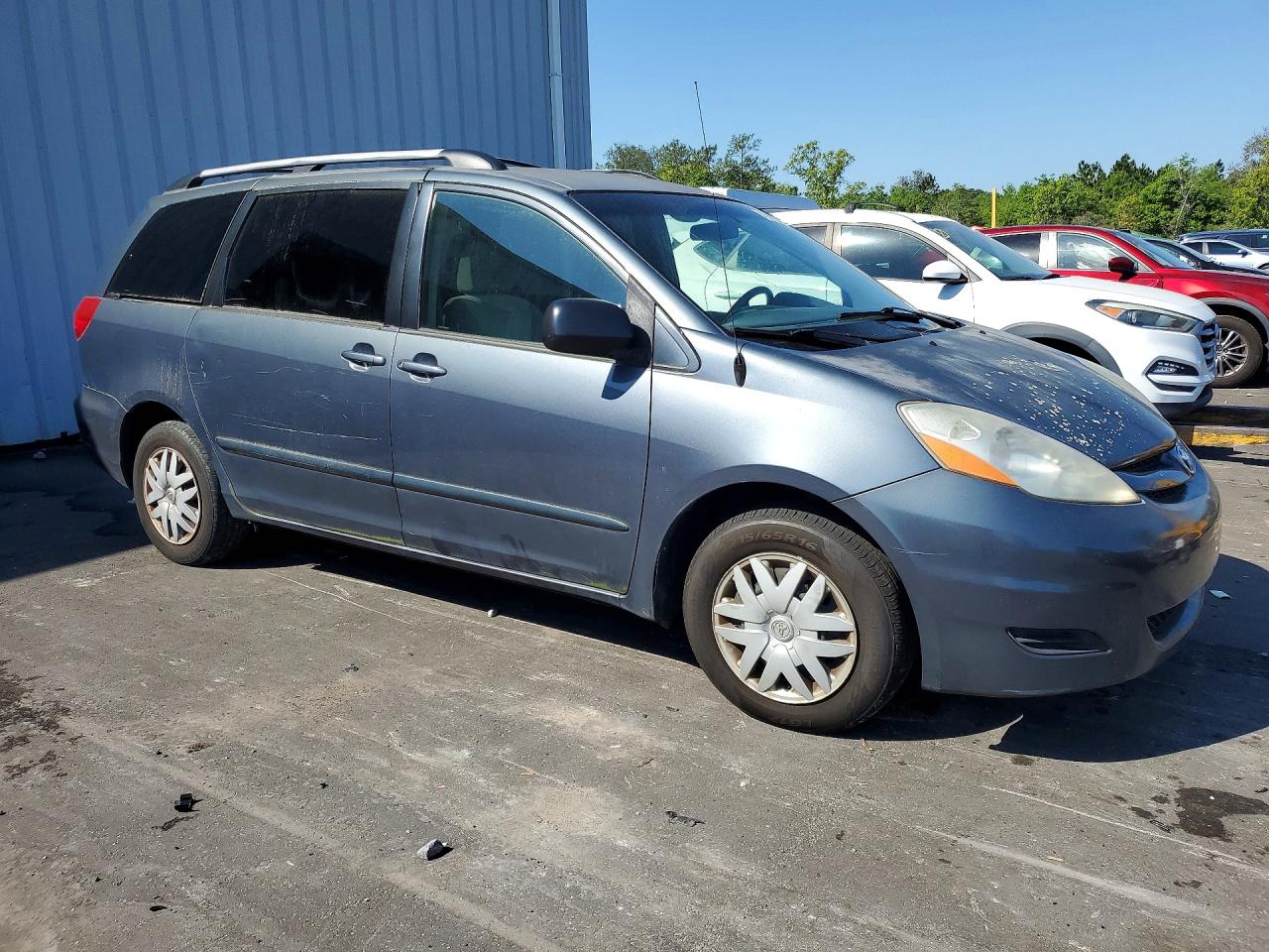 2008 TOYOTA SIENNA LE 7-PASSENGER photo 7