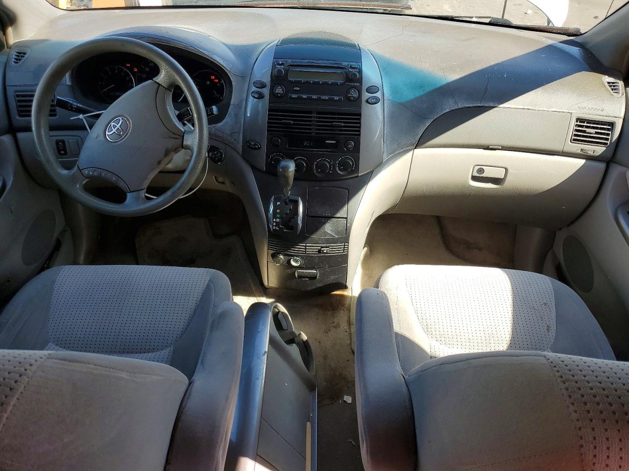 2008 TOYOTA SIENNA LE 7-PASSENGER photo 15