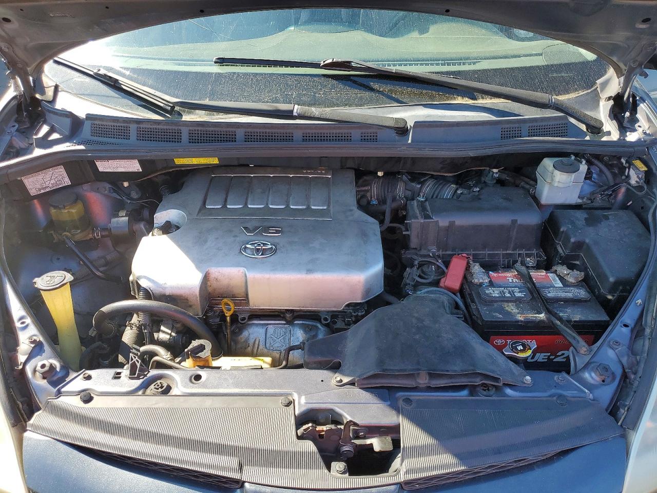 2008 TOYOTA SIENNA LE 7-PASSENGER photo 23