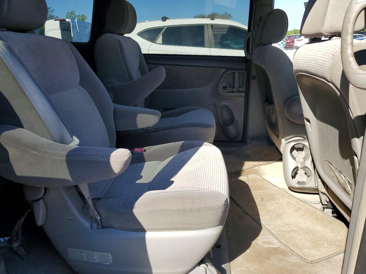 2008 TOYOTA SIENNA LE 7-PASSENGER photo 21