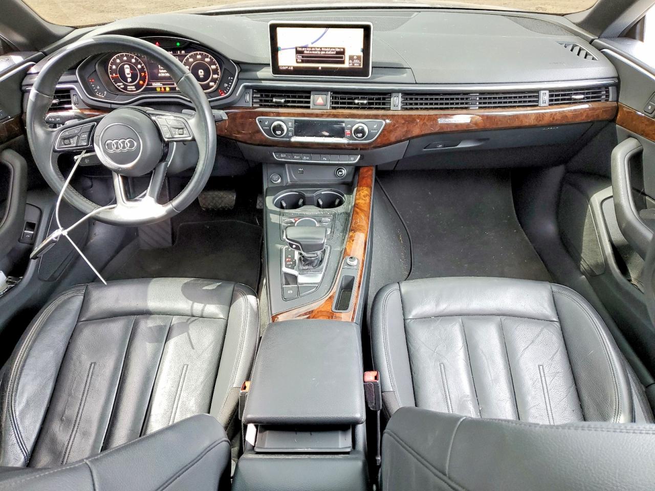2018 AUDI A5 PREMIUM PLUS photo 8