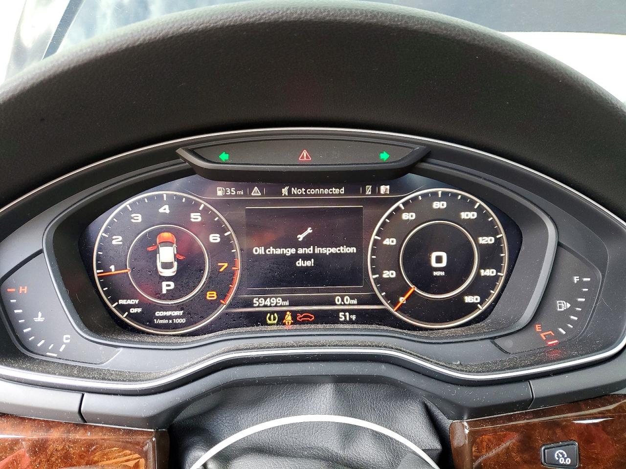 2018 AUDI A5 PREMIUM PLUS photo 9
