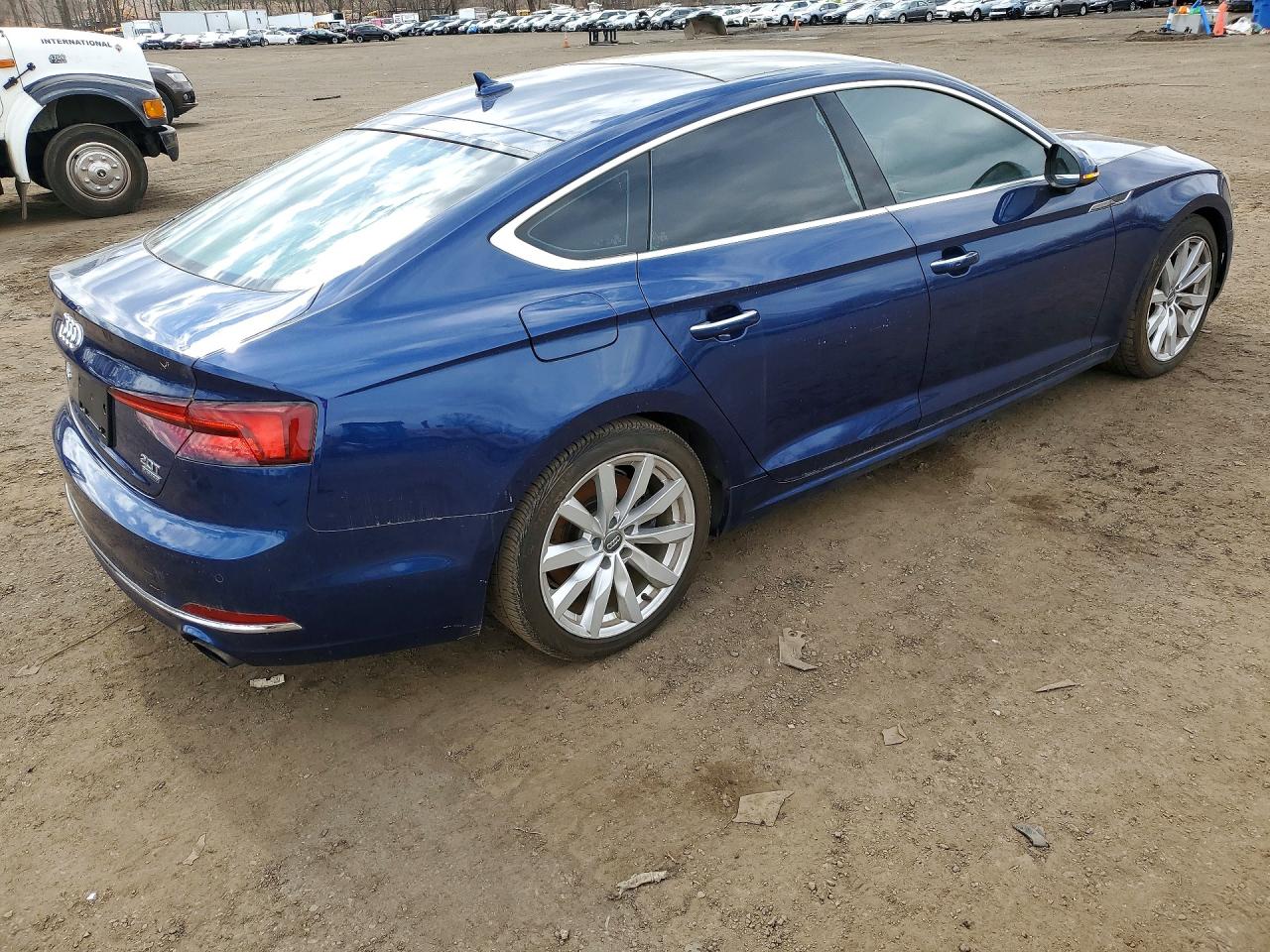 2018 AUDI A5 PREMIUM PLUS photo 3