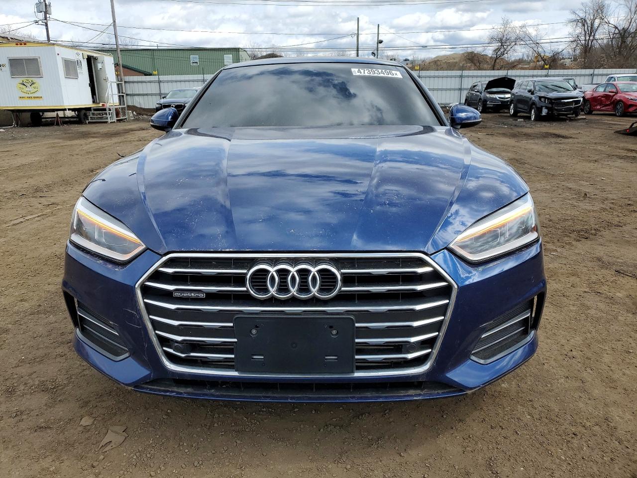 2018 AUDI A5 PREMIUM PLUS photo 5