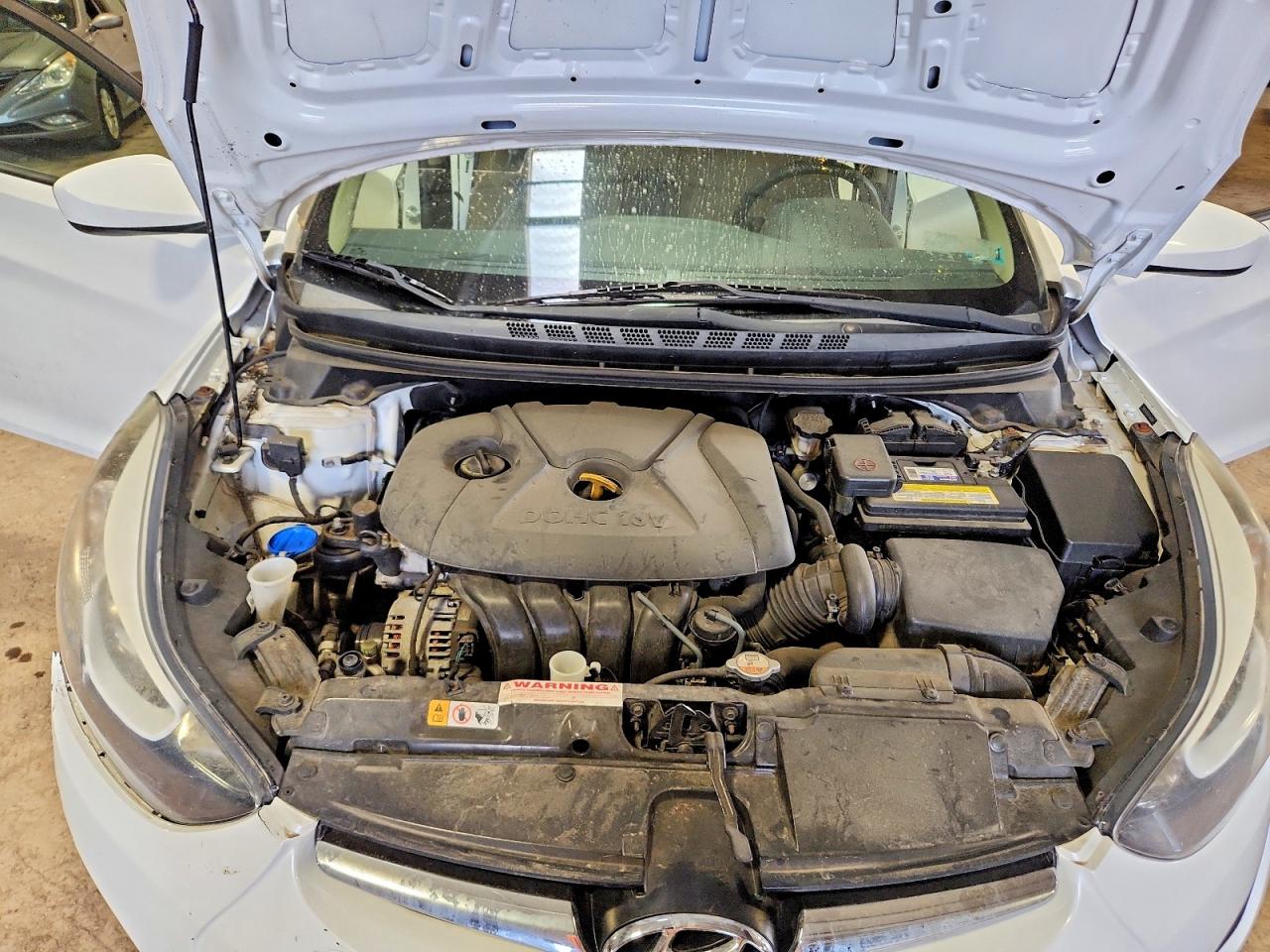 2015 HYUNDAI ELANTRA SE photo 21